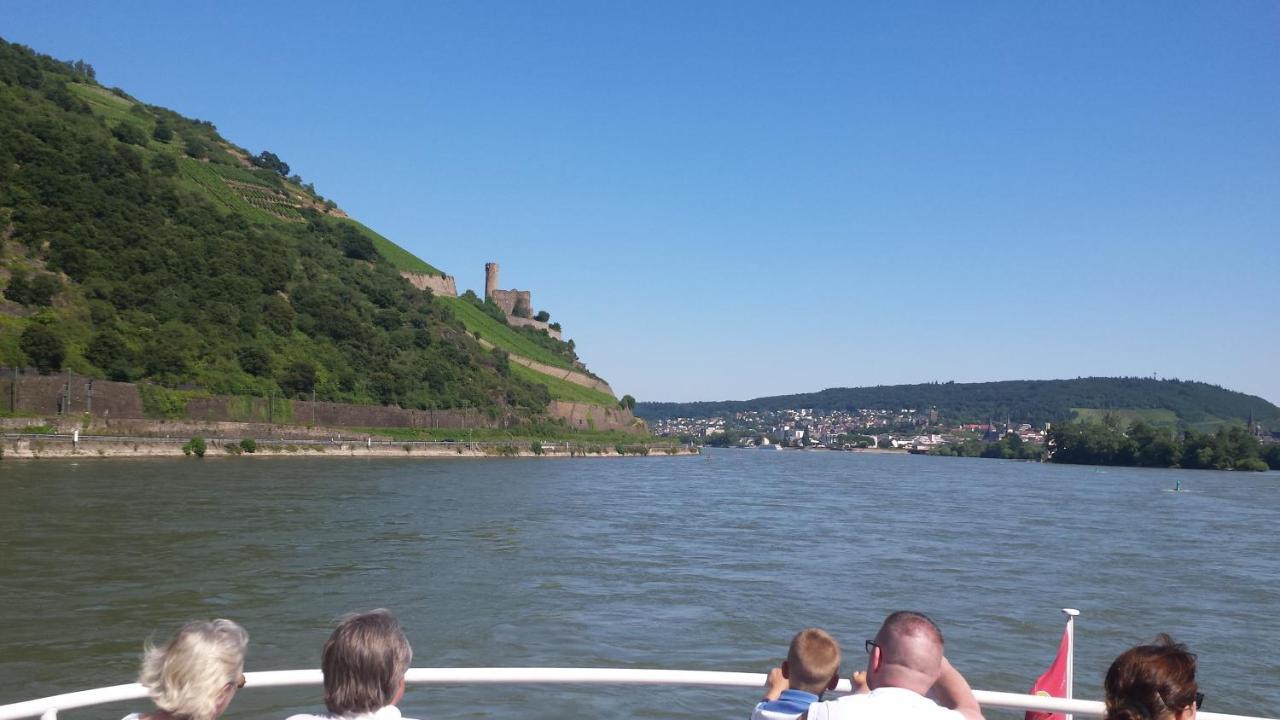 Ferien Und Selbstversorgerhaus Fuer Gruppen Sauerthaler Hof - Loreley Экстерьер фото