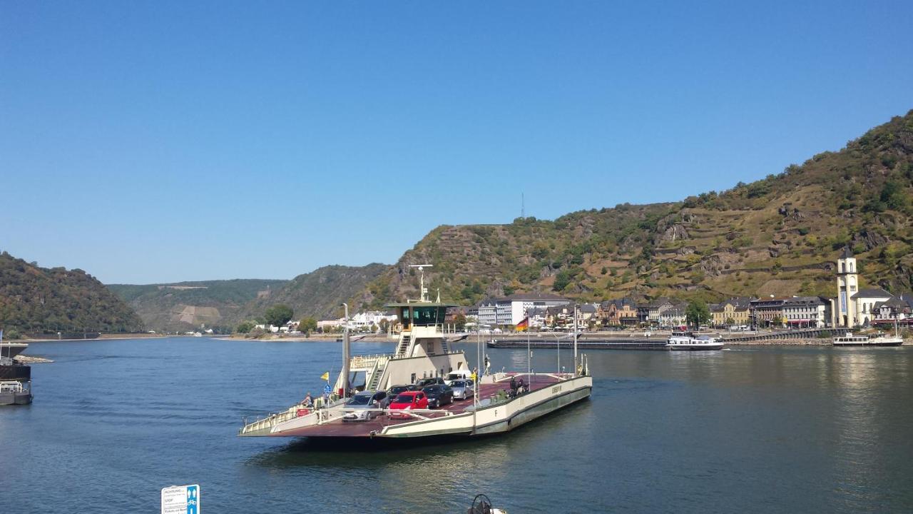 Ferien Und Selbstversorgerhaus Fuer Gruppen Sauerthaler Hof - Loreley Экстерьер фото