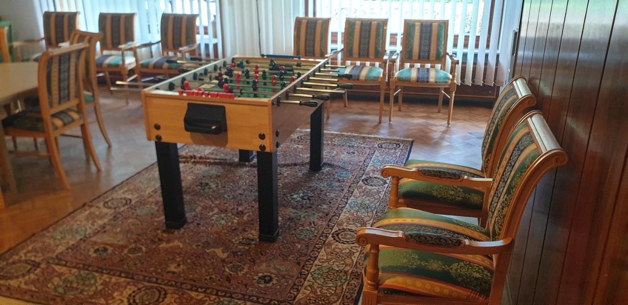 Ferien Und Selbstversorgerhaus Fuer Gruppen Sauerthaler Hof - Loreley Экстерьер фото